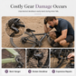 🛡️ Save 50%! 🚲 Rear Derailleur Guard – Solid steel & quick install ✨