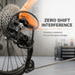 🛡️ Save 50%! 🚲 Rear Derailleur Guard – Solid steel & quick install ✨