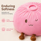 🥟✨Cute Bao Bun Plush Pillow☁️