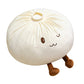 🥟✨Cute Bao Bun Plush Pillow☁️