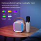 🎤🎶✨Mini Karaoke Machine  with Wireless Microphones