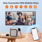 🎤🎶✨Mini Karaoke Machine  with Wireless Microphones