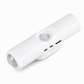 ✨🏡🌙Smart Motion Sensor Wall Light Rechargeable Cat Eye Hill Projection LED Night Light with RGB Color Changing Ambient Lighting
