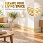 ⏳🔥LIMITED-TIME 50% OFF! ⏰Self-Adhesive Skirting Board Border Sticker🏠