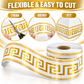 ⏳🔥LIMITED-TIME 50% OFF! ⏰Self-Adhesive Skirting Board Border Sticker🏠
