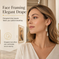 🎁2026 New Arrivals 50% OFF💥Women's Dual-Wear Zircon Water Drop Tassel Earrings – Elegant & Versatile 💎🌸