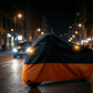 🏍️🌧️🛡️Waterproof Motorcycle Cover with Lock Holes