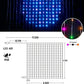 🌈🎶✨Waterproof LED Curtain String Lights