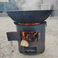🥳2026 HOT SALE🔥🍳 50% OFF! Portable Multi-Functional Stove – efficient combustion, cook & heat, durable metal, easy carry. Perfect for camping & patio! 🏕️💪