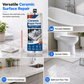 🛁Buy 1 Get 1 Free🧱 Ceramic Tile Repair Paste – Quick-Drying, Crack & Chip Filler – Waterproof Epoxy for Sinks, Tiles & Marble 🛠️