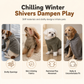 ⏳Limited-time 50% off⏰Autumn Winter Thick High-Neck Pet Sweater – Cosy Vest For Small Dogs & Cats🐶🐱✨