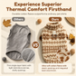 ⏳Limited-time 50% off⏰Autumn Winter Thick High-Neck Pet Sweater – Cosy Vest For Small Dogs & Cats🐶🐱✨