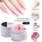 💅✨  HOT SALE 50% OFF! Solid Nail Extension Builder Gel — Non-Flowing, Easy to Use 🥳