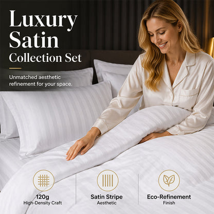 🔥LIMITED TIME OFFER !!🛏️Premium Hotel Style Bedding Set –Sleep Like You’re on Holiday Every Night ✨