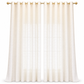 ⏳🔥LIMITED-TIME 50% OFF! ⏰✨ Geometric Jacquard Sheer Curtain – Light Filtering, Elegant, Durable 🕊️