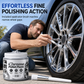 📢50% OFF NOW!🚗Metal Chrome Polish & Restorer Paste – Bring Back the Shine to Chrome, Wheels & Trim✨-100 g
