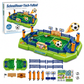 📢 50% OFF! ⚽ 2-Player Tabletop Soccer Game – Fast-Paced Family Fun, Builds Reflexes & Hand-Eye Coordination 🏆