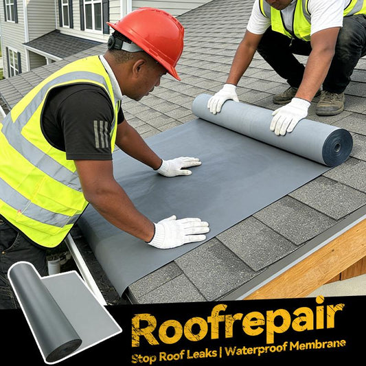 🏠🌧️🛠️Polymer Waterproof Membrane for Color Steel Tile Roofs