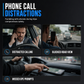 🚗50% OFF NOW! SP11 Car Sun Visor Bluetooth Hands Free Speakerphone, Vibration Auto Power On, A2DP Music Streaming, Caller ID Voice Prompt, Bluetooth 5.0 Visor Mount Speaker for Safe Driving Calls