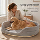 🐶🐾✨Comfortable Calming Pet Bed