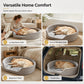 🐶🐾✨Comfortable Calming Pet Bed