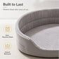 🐶🐾✨Comfortable Calming Pet Bed