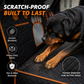 Waterproof Dog Car Seat Cover Dirtproof Rear Seat Pet Mat Cushion