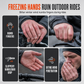 🧤50% OFF NOW! Winter Thermal Gloves – Windproof Fleece Lined, Touchscreen Compatible, Anti-Slip Warm Gloves for Skiing Hiking Cycling