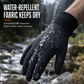 🧤50% OFF NOW! Winter Thermal Gloves – Windproof Fleece Lined, Touchscreen Compatible, Anti-Slip Warm Gloves for Skiing Hiking Cycling
