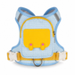 ✨50%OFF🐱Vest Style Pet Backpack Harness