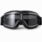⏳🔥LIMITED-TIME 50% OFF! ⏰💥Retro Motorcycle Goggles – Windproof, Shatterproof Lens, Vintage Style 🕶️