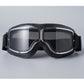 ⏳🔥LIMITED-TIME 50% OFF! ⏰💥Retro Motorcycle Goggles – Windproof, Shatterproof Lens, Vintage Style 🕶️
