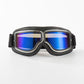 ⏳🔥LIMITED-TIME 50% OFF! ⏰💥Retro Motorcycle Goggles – Windproof, Shatterproof Lens, Vintage Style 🕶️