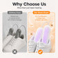 ✨50% OFF👟Portable Shoe Dryer with UV Light and Timer