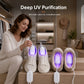 ✨50% OFF👟Portable Shoe Dryer with UV Light and Timer