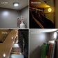 📢📢50% OFF !! ⏰Motion Sensor LED Night Light, Eye-Caring Flicker-Free Cabinet Lamp, Easy Install 🛏️