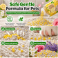 📢📢50%  OFF !! ⏰Cat Litter Deodorizing Granules – Easy Sprinkle-On Odor Control in Five Fresh Scents 🌿🏠