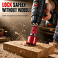 📢📢 50% OFF⚙️Quick-Release Hole Saw Arbor – Core Ejection Mandrel for Bi-Metal, Woodworking & Pipe Hole Saws