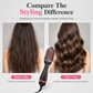 💇‍♀️Multi Functional Hair Dryer Brush and Hot Air Styler for Hair Straightening and Curling Wet and Dry Hair💕✨