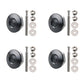 📢📢 50% OFF🚗Universal Quick-Release Hood Pins – Secure, Easy-Install Car Bonnet Latch Kit