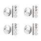 📢📢 50% OFF🚗Universal Quick-Release Hood Pins – Secure, Easy-Install Car Bonnet Latch Kit