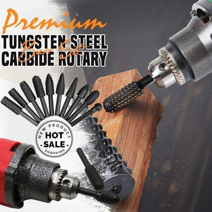 📢📢50% OFF !! ⏰High Quality Grinding Bits Set
