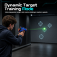 🔥50% OFF NOW! Kids Laser Tag Set with target projection, team mode, lights & sounds, active screen-free play 🎯🔫✨✅💥