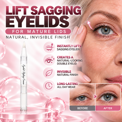 Long Lasting Invisible Double Eyelid Shaping Cream Natural and Traceless Double Eyelid Styling Gel