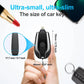 🔋 1500mAh Mini Emergency Power Pod Keychain Charger – Ultra-Slim Plug & Play Backup Battery (iPhone & Type-C) ⚡
