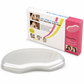50 Pieces Disposable Transparent Haircut Face Shields Adhesive Eye and Face Protector Visor for Bangs Trimming and Hair Dyeing