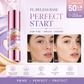 Blur Pores & Redness Instantly! 3-in-1 Color-Correcting Primer