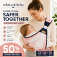 📢📢Buy 2 Get 1 Free ⏰  Lightweight Baby Carriers