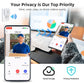 Wireless Intelligent Video Doorbell